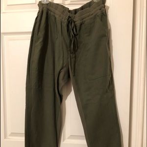 CAbi Marathon Joggers, Large